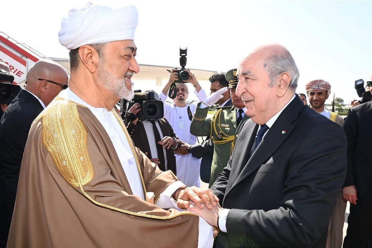 President Tebboune Receives Congratulations on National Day