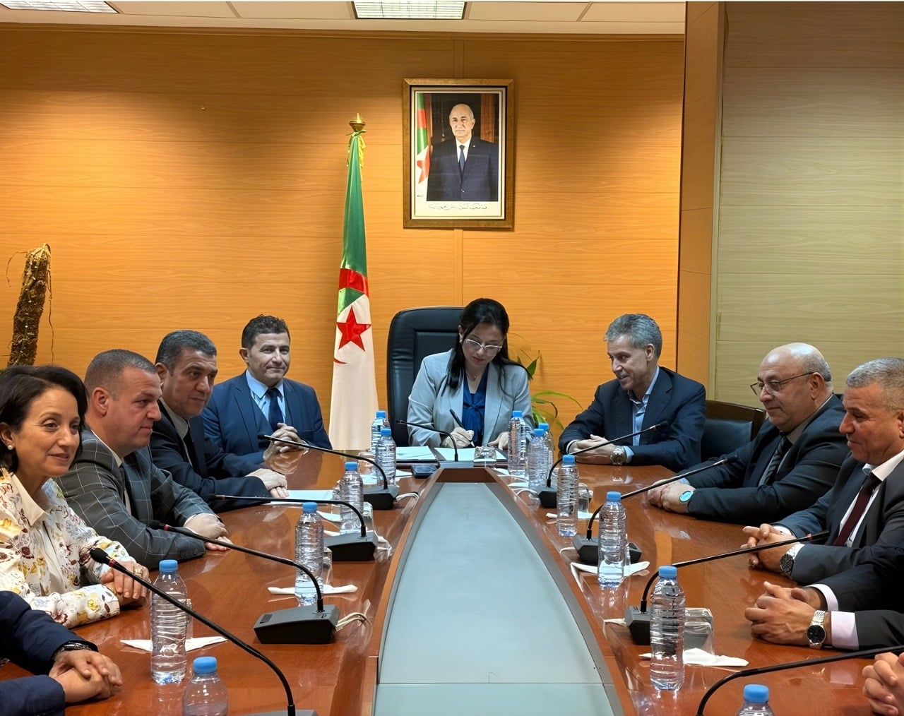 New Chief of Staff Appointed at Ministry of Internal Trade