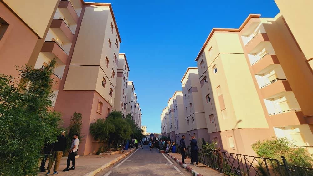 Algeria to Build 360,000 New Homes by 2026