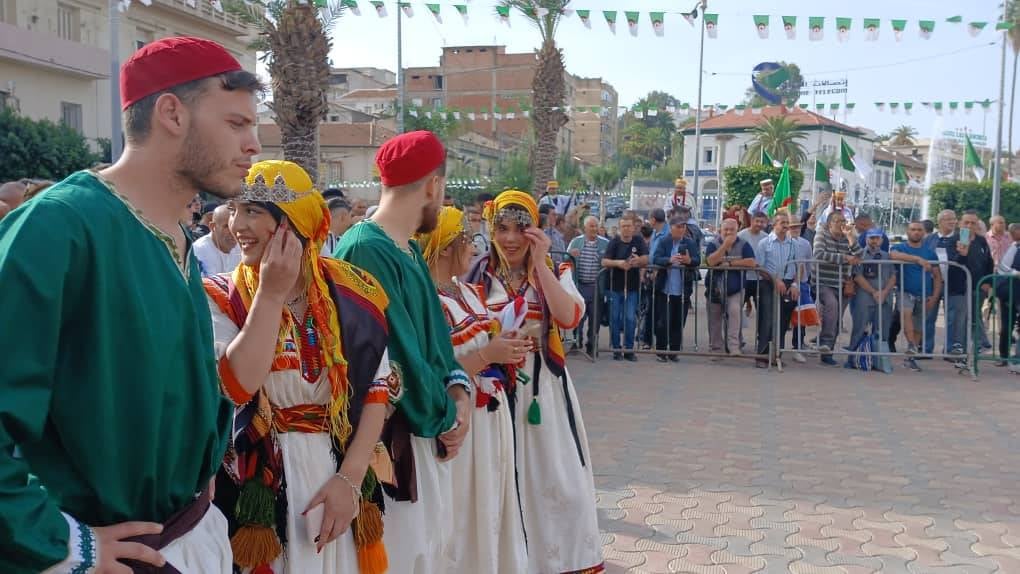 Tizi Ouzou Celebrates Algeria’s World Cup Qualification Ambitions