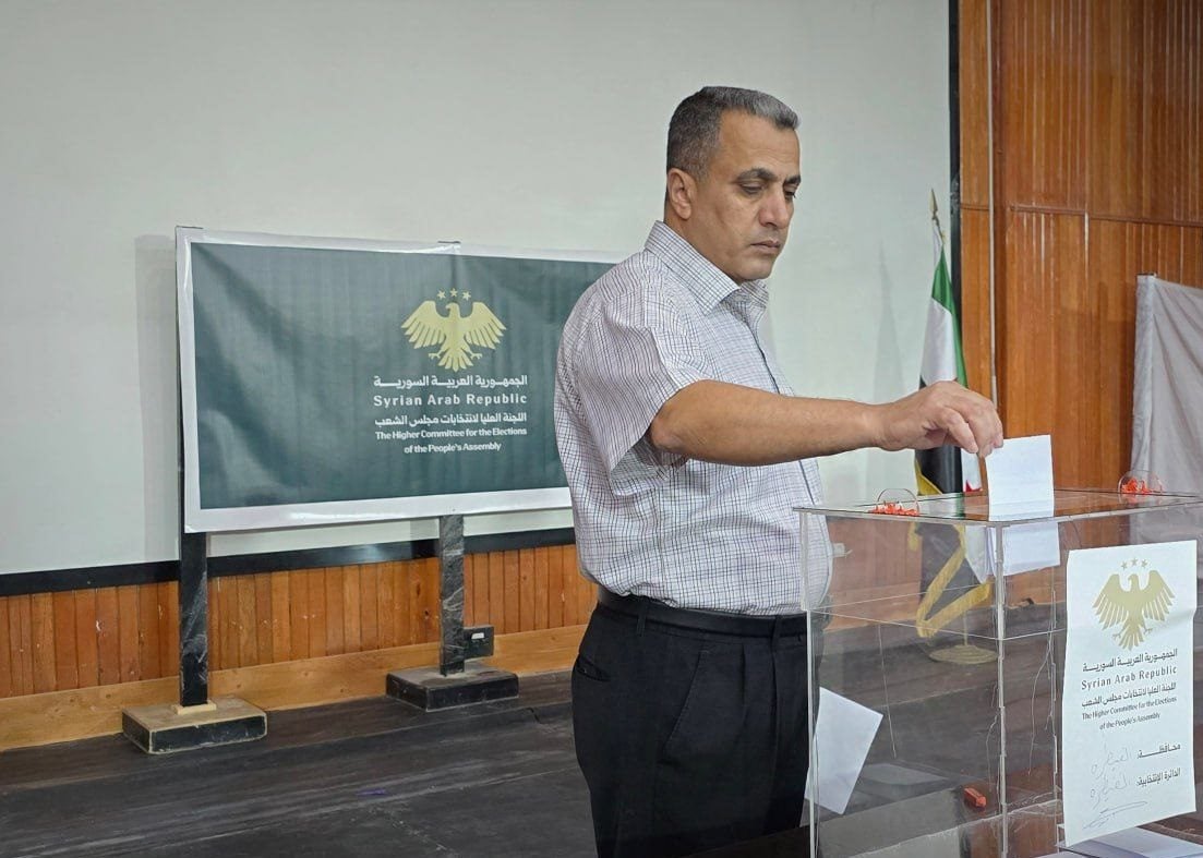Syria Holds First Legislative Elections After Assad’s Fall