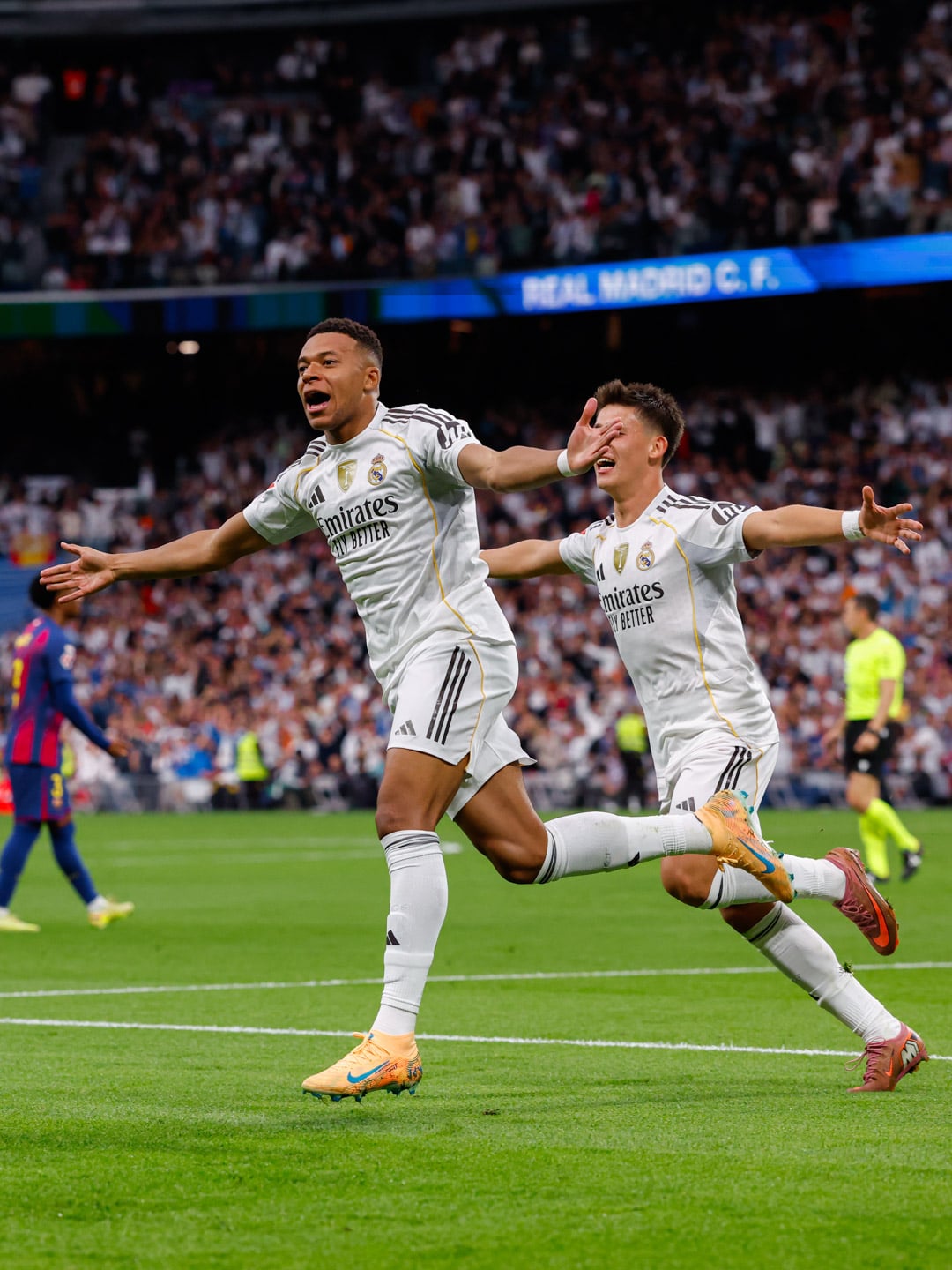 Real Madrid Reclaims Clásico Supremacy Against Barcelona