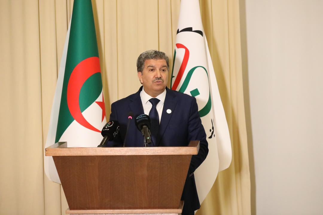 Algerian Youth Embraces Tech, Says Communications Minister