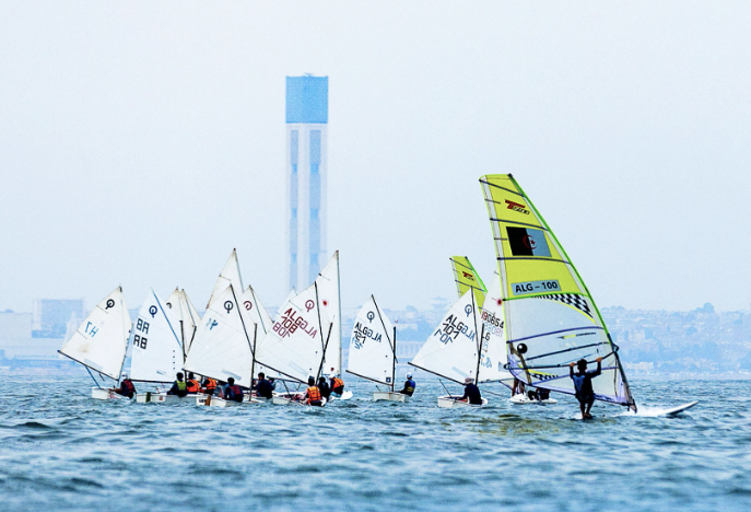 National Sailing Championship Sets Sail in Algiers