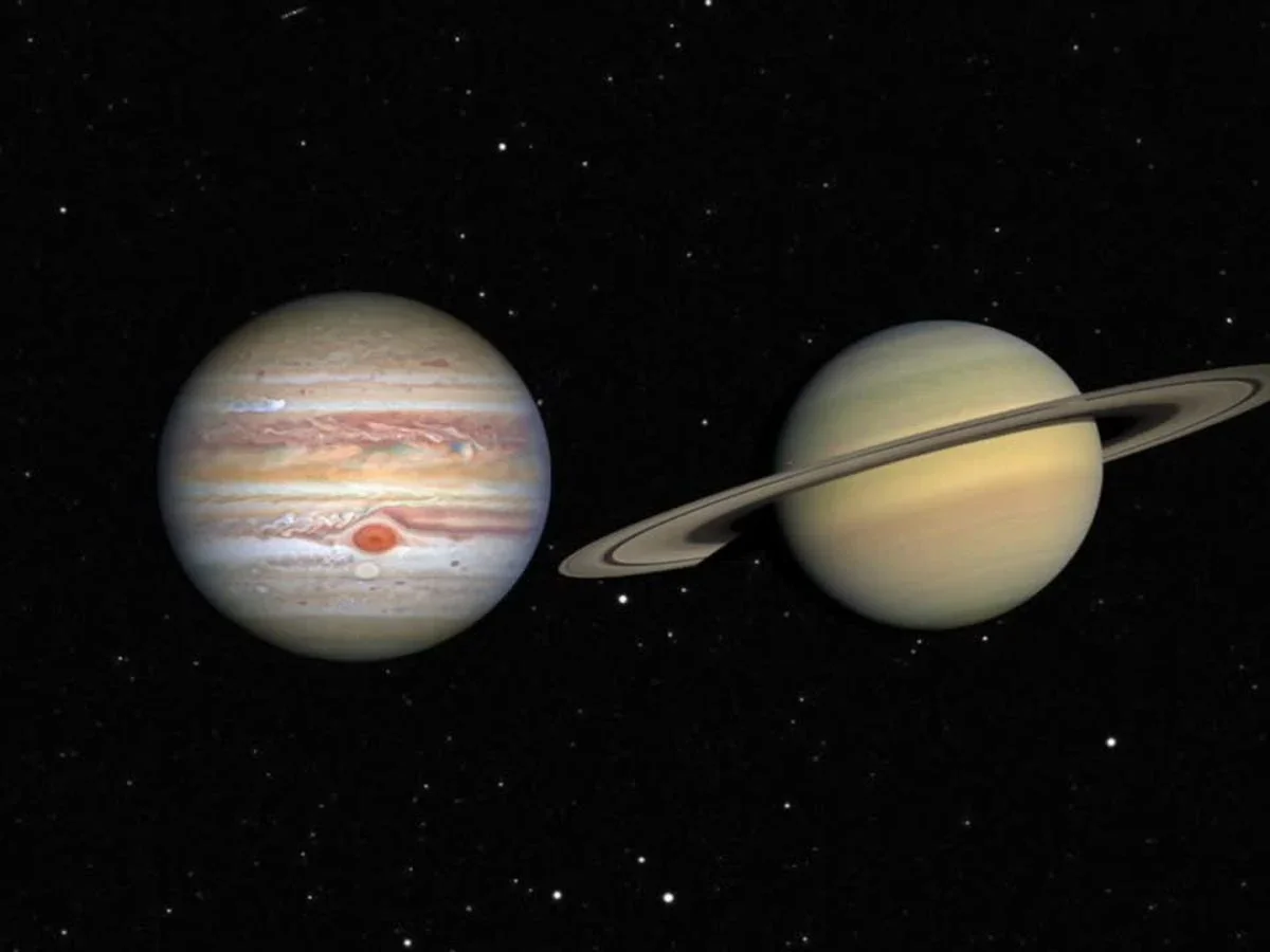 Meteor Showers and Saturn-Moon Alignment to Grace Algerian Skies