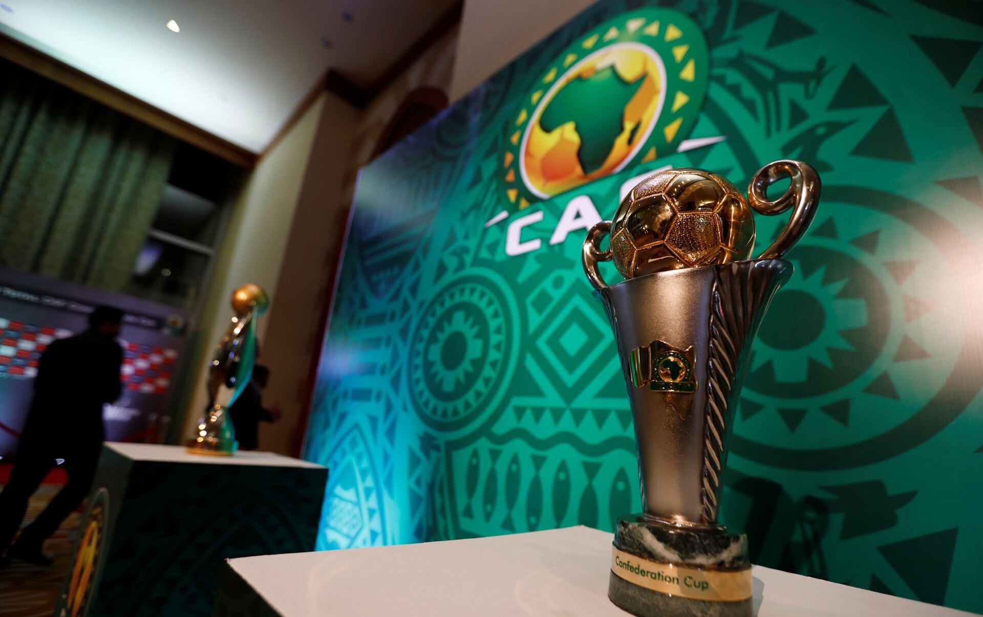 USM Alger & CR Belouizdad Discover CAF Confederation Cup Opponents