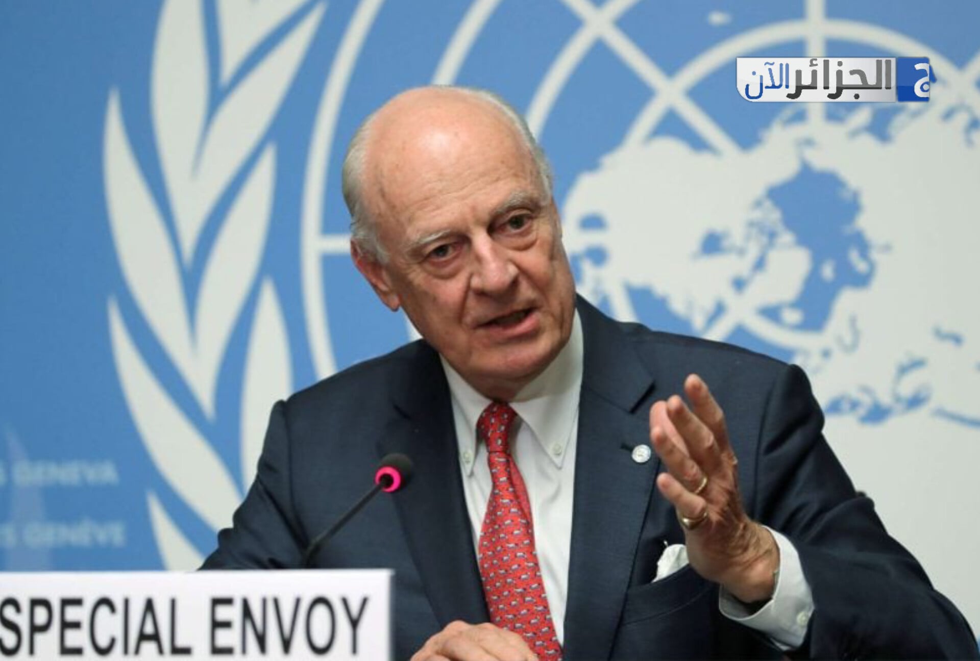 Western Sahara Stalemate: UN Envoy De Mistura Seeks to Revitalize Peace Process