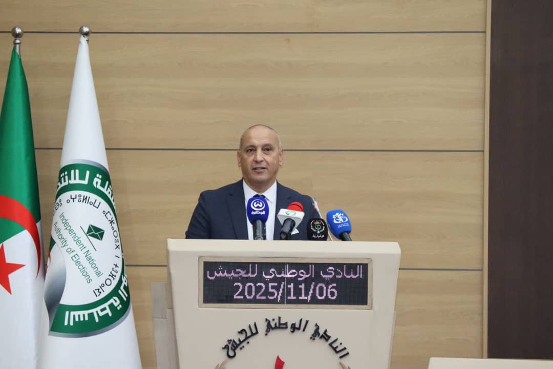 Algeria’s Election Authority Champions Media Partnership for Democratic Progress and Public Trust