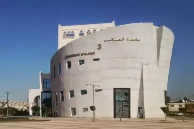 Algerian Universities Fuel Entrepreneurship: 96 Student Ventures Receive Funding Boost