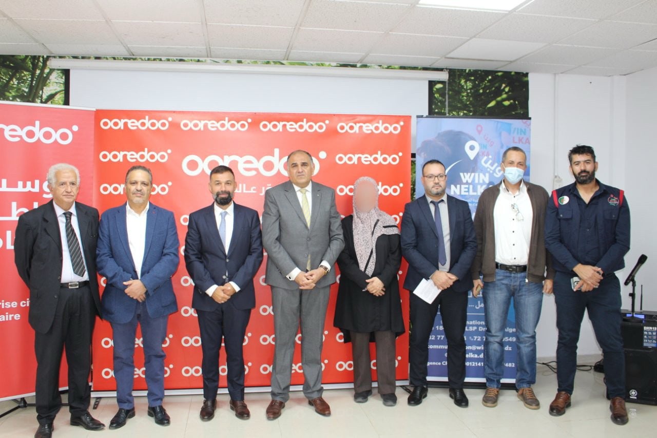 Ooredoo Algeria Donates Medical Equipment to Algiers University Hospitals, Bolstering Healthcare Capacity