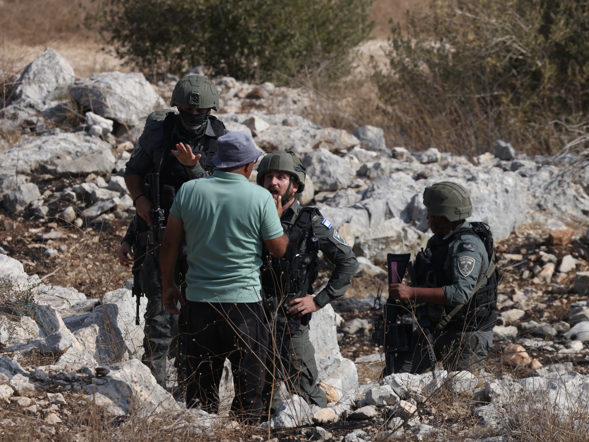 Palestinian Family Survives Arson Attack as Settler Violence Escalates in the West Bank