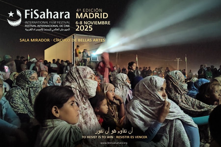 FiSahara Film Festival Opens Fourth Edition in Madrid