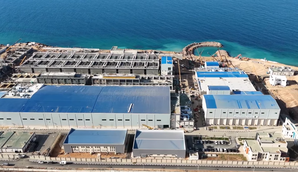 Coastal Regions Selected for New Desalination Plants