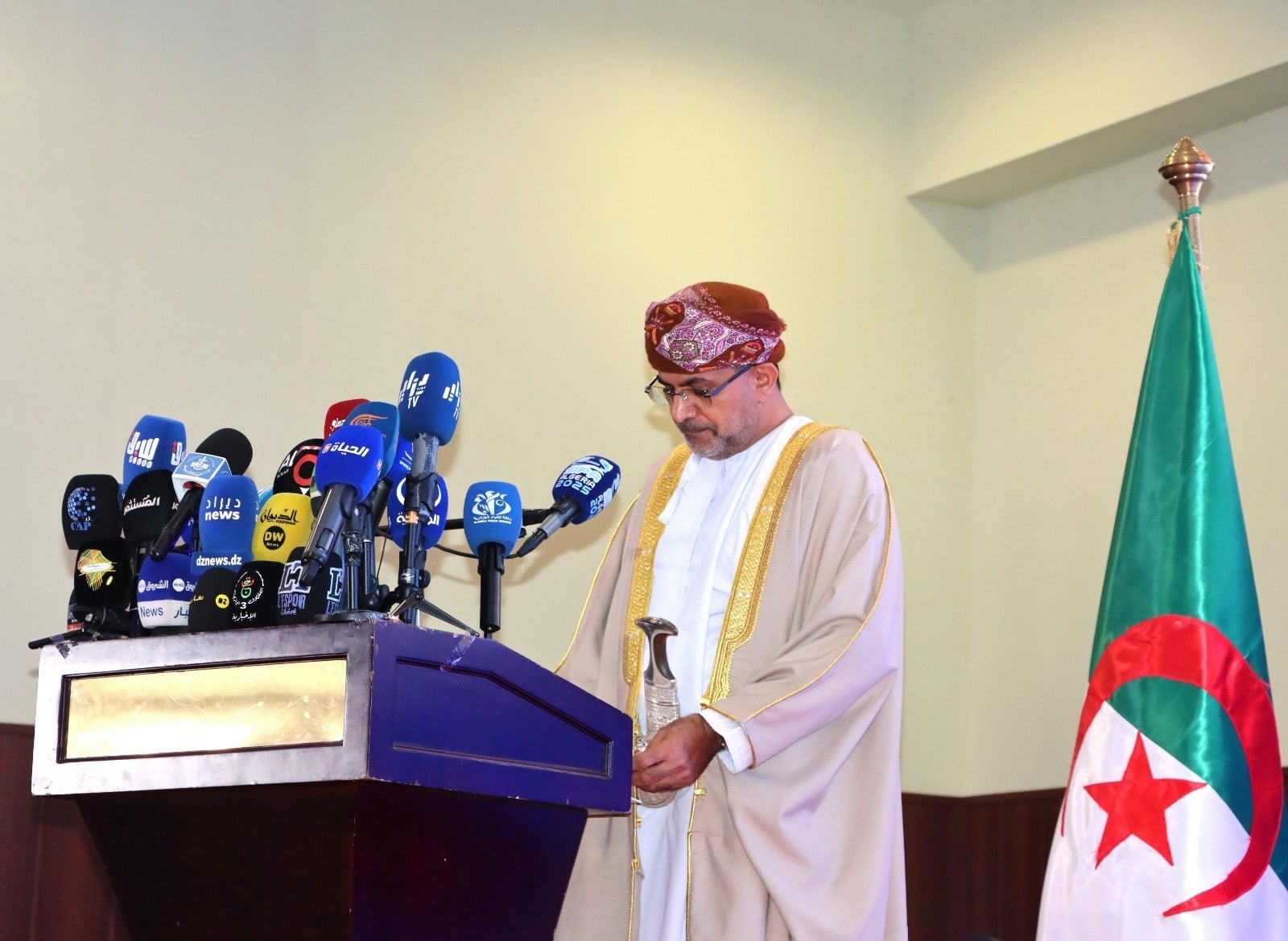 Oman & Algeria Forge Dynamic Economic Partnership