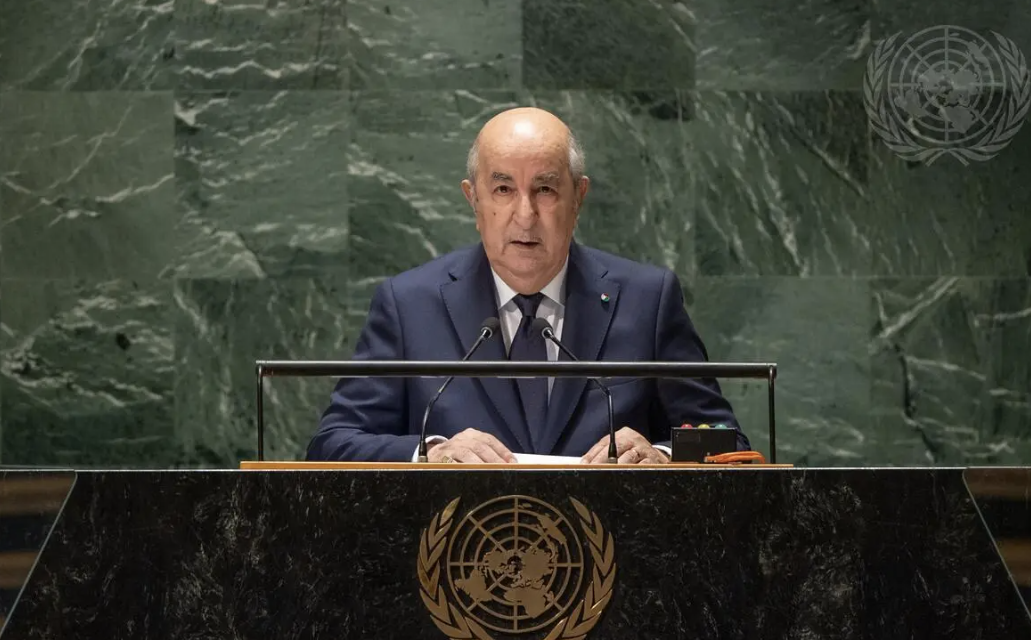 Algeria Reaffirms Pivotal Role in Western Sahara Dispute