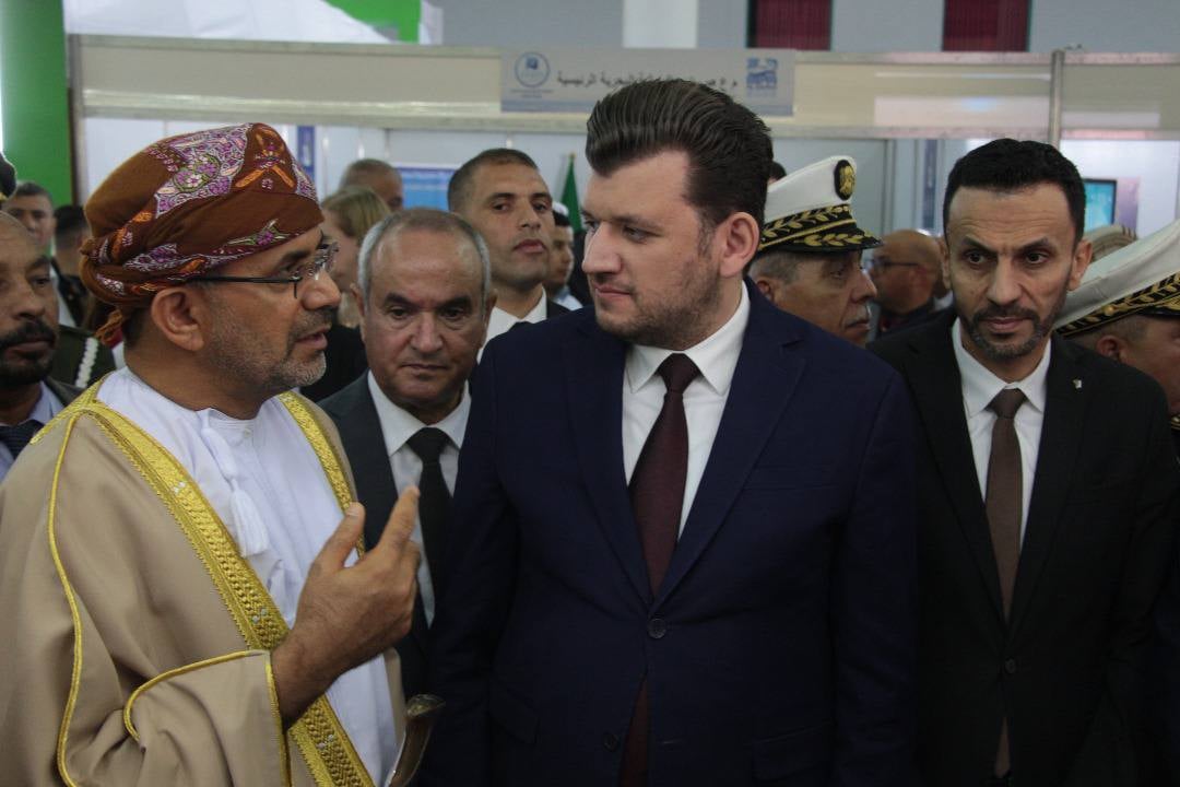 Oman Signals Stronger Economic Ties with Algeria