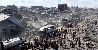 Gaza: Casualties Soar Amid Ongoing Conflict