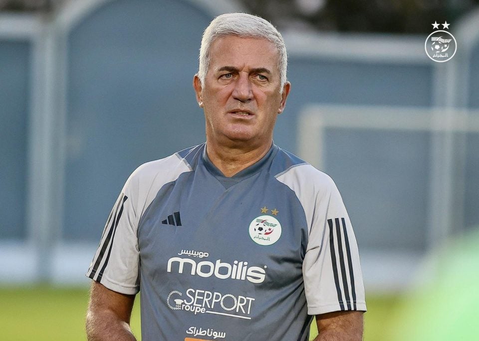 Petkovic Sets Sights on World Cup & Ambitious AFCON Run