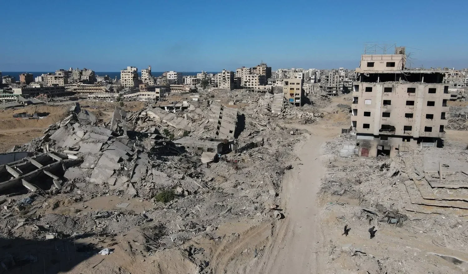 UN Warns of Catastrophic Humanitarian Crisis in Gaza