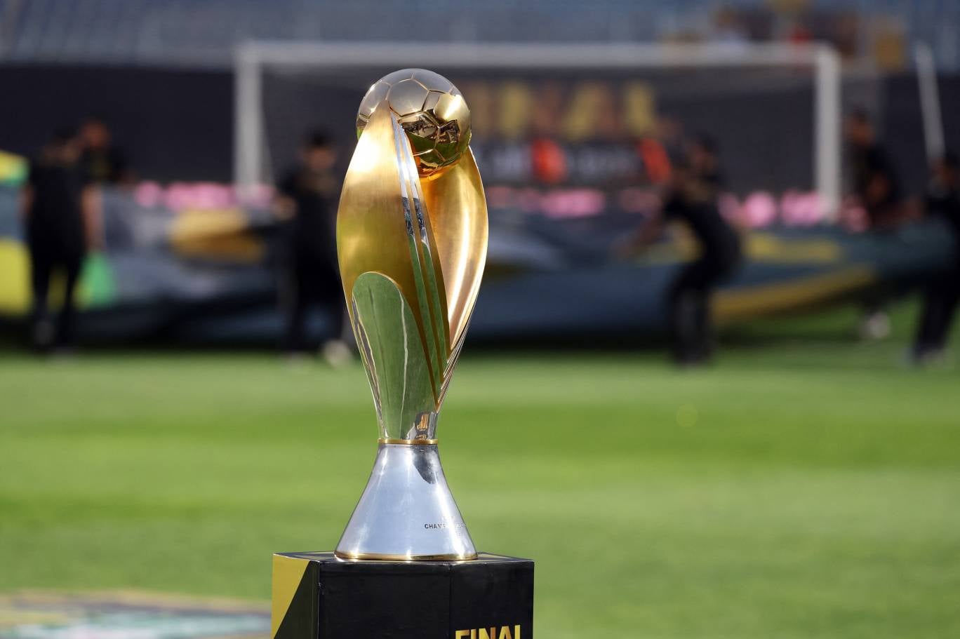 MC Alger Faces Sundowns, JS Kabylie to Clash with Al Ahly