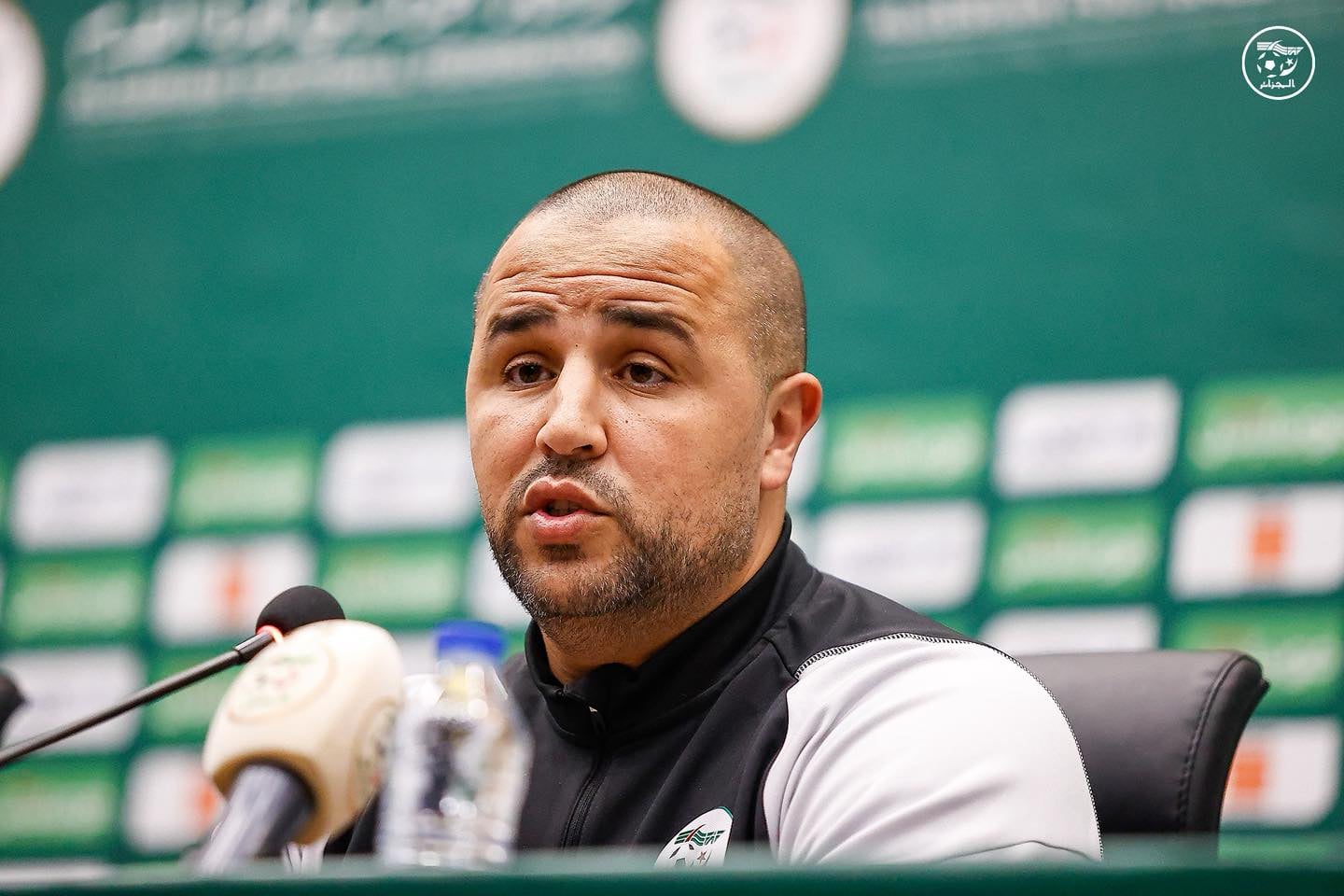 Bouguera Calls Upon Slimani and Boudebouz for Arab Cup