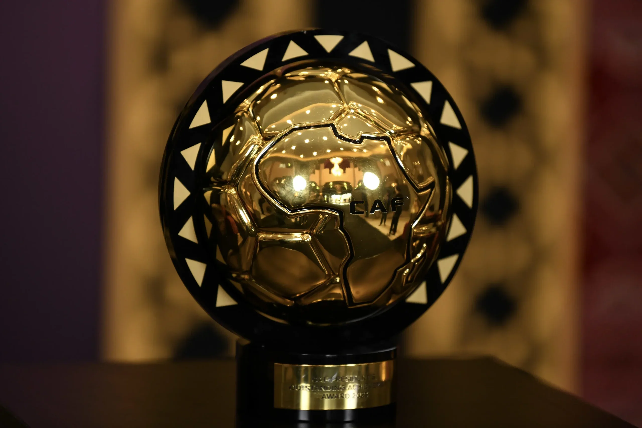 CAF Awards 2025: Date and Location Officially Announced