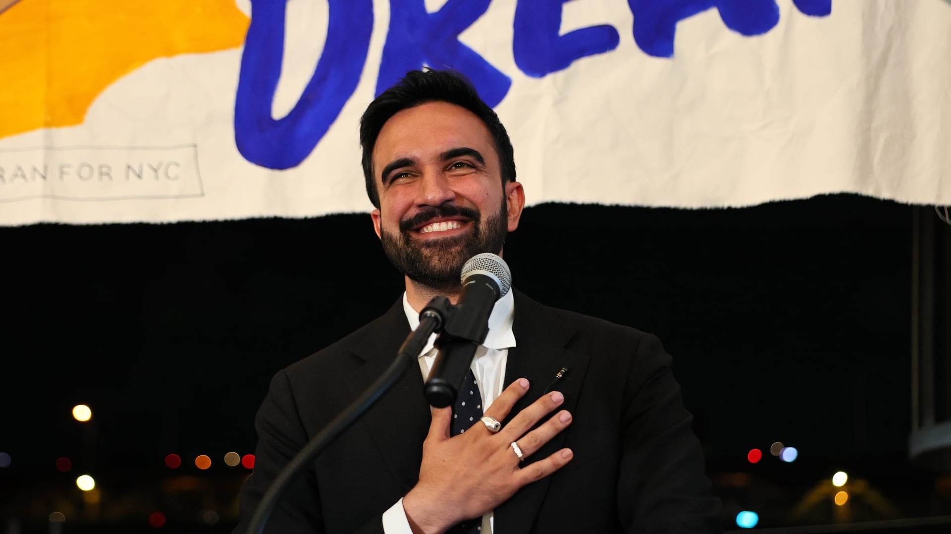 Zahran Mamdani Elected as New York City’s First Muslim Mayor