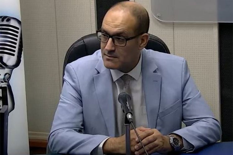 Head of Judges’ Syndicate Resigns