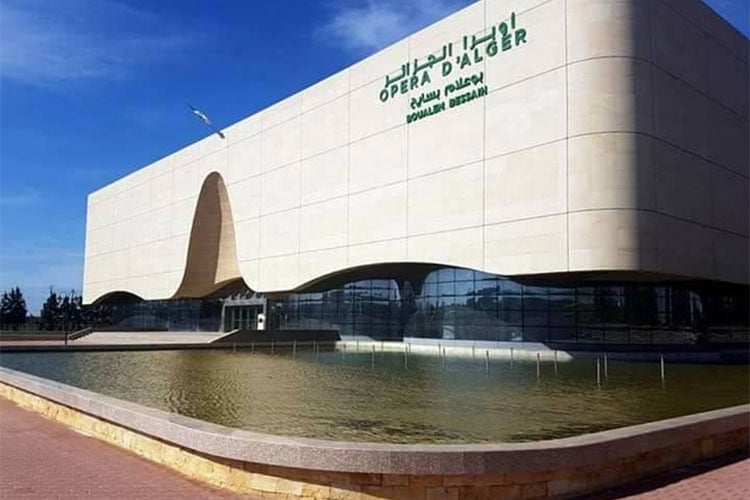 Director of Algiers Opera House Relieved of Duties