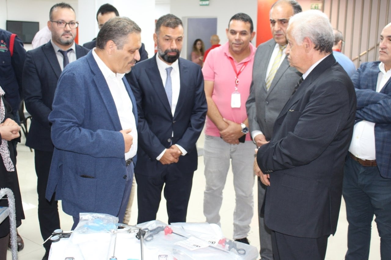 Ooredoo Algeria Donates Medical Equipment to University Hospitals