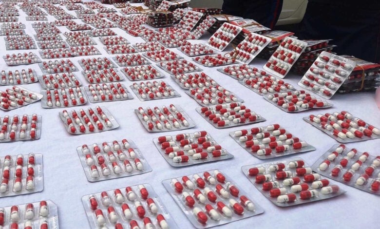 Drug Trafficking Ring Busted in Algiers, Massive Seizure Made