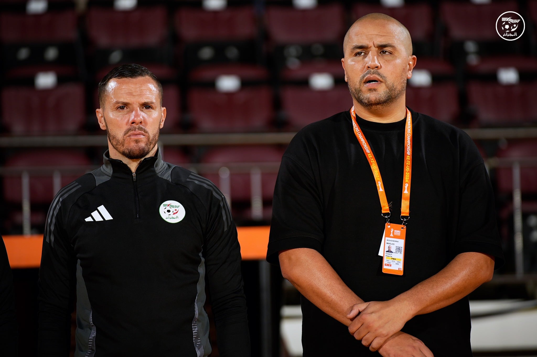 Bougherra Unveils Local Squad for November Camp
