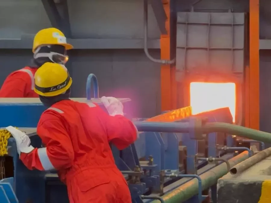 Algeria’s Public Sector Industrial Output Surges in Q2 2025