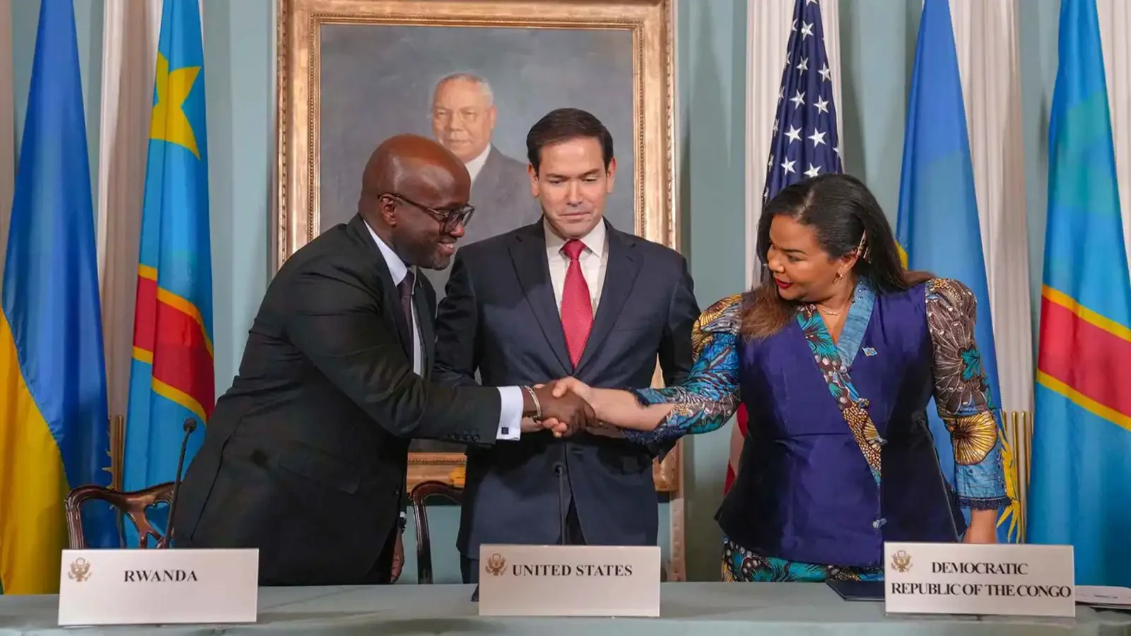 Rwanda, DR Congo Sign Framework for Regional Economic Integration