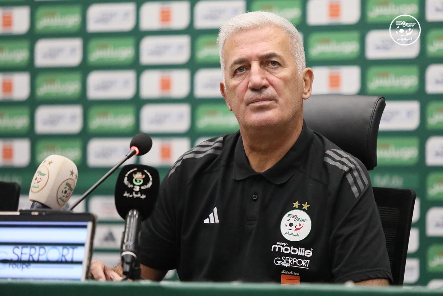 Petkovic Unveils Surprising Algeria Squad for Friendlies