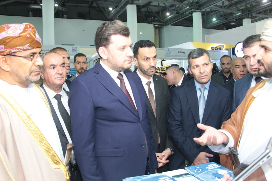 SIPA 2025: International Fisheries and Aquaculture Show Opens in Oran