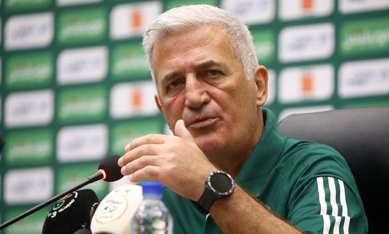 Petkovic Unveils Algeria’s Squad for November Training Camp