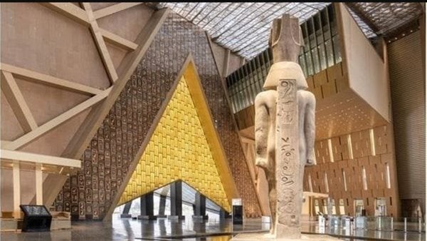 Algerian Culture Minister to Attend Grand Egyptian Museum Opening