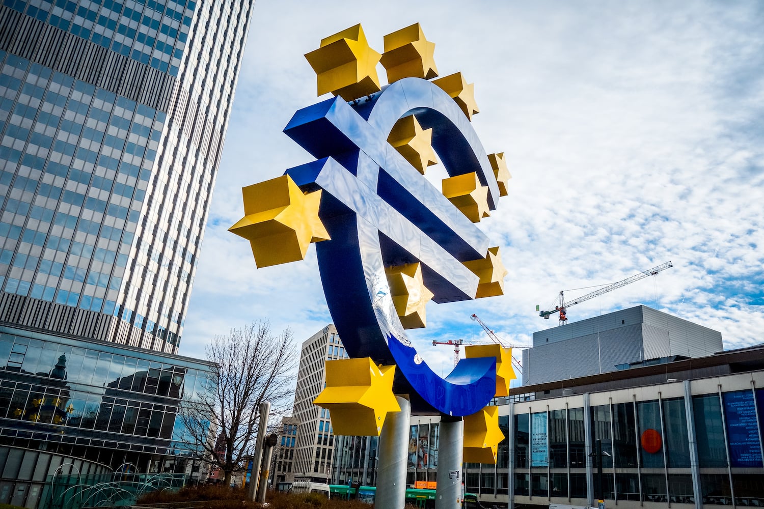Eurozone Economy Sees Fastest Growth in Over Two Years