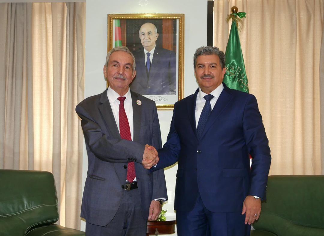 Communication Ministry & Arabic Language Council Sign Landmark Agreement
