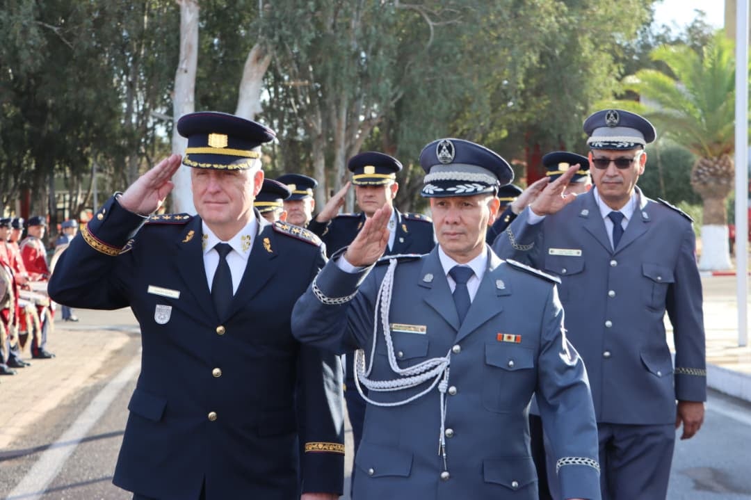 Czech Civil Protection Delegation Visits Algeria to Bolster Cooperation