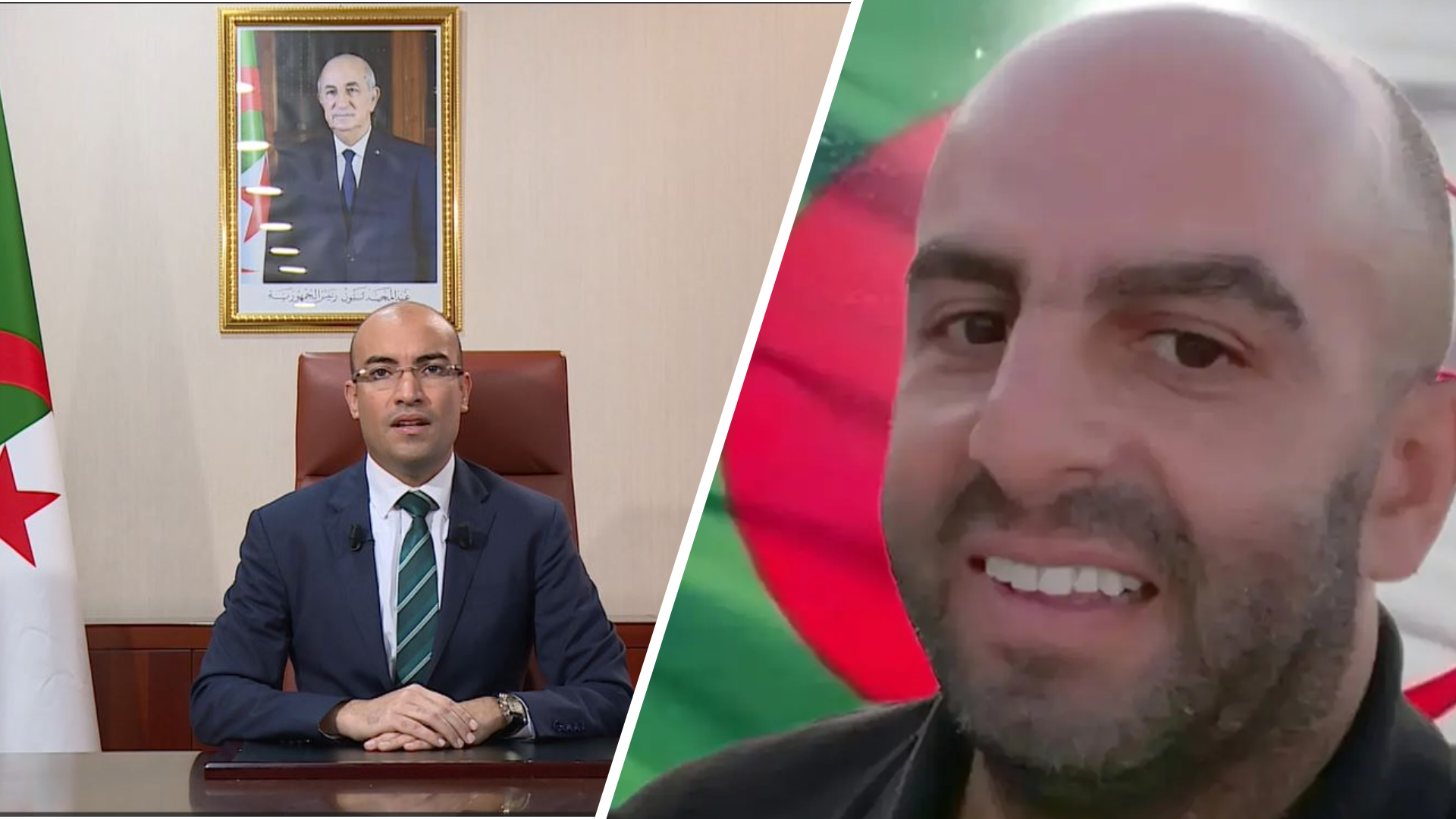 Algerian Hero’s Condition Closely Monitored After UK Train Incident