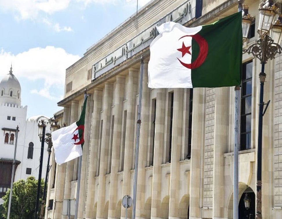 Judiciary Law Reform Debated in Algerian Parliament