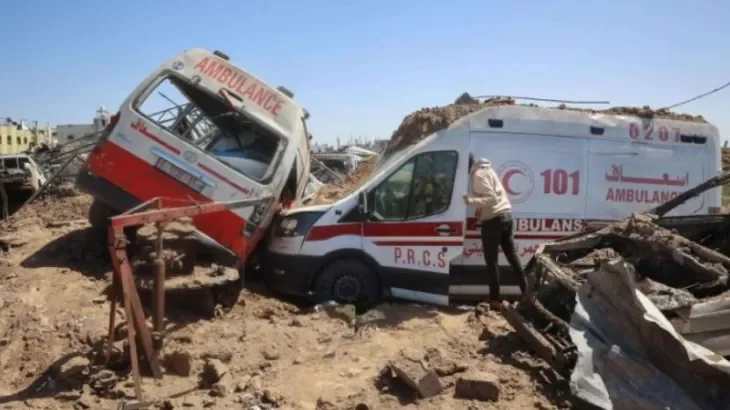 Medics, Journalists Injured in Settler Attack Near Nablus