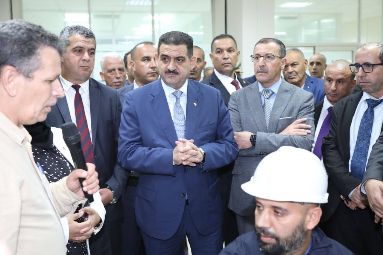 Water Minister Pushes Digitization to Boost Efficiency
