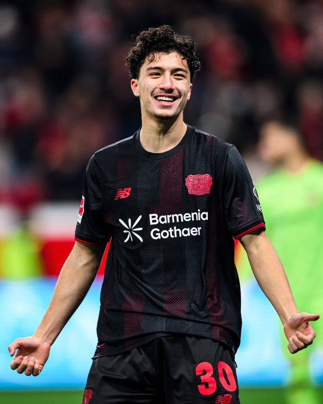 Ibrahim Maza Reveals Reason for Choosing Algeria Over Germany
