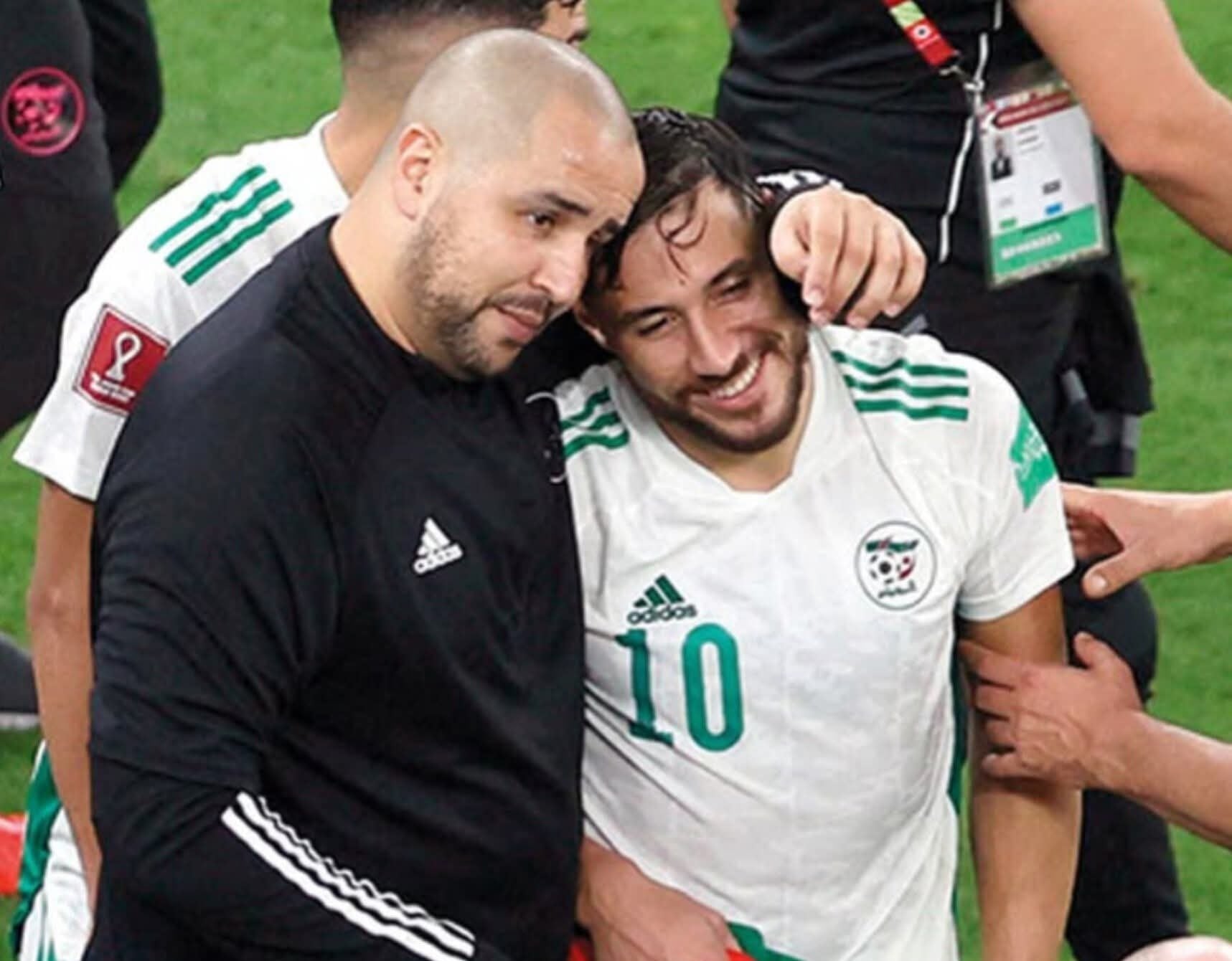 Bougherra Defends Squad Choices, Clarifies Belaïli Situation