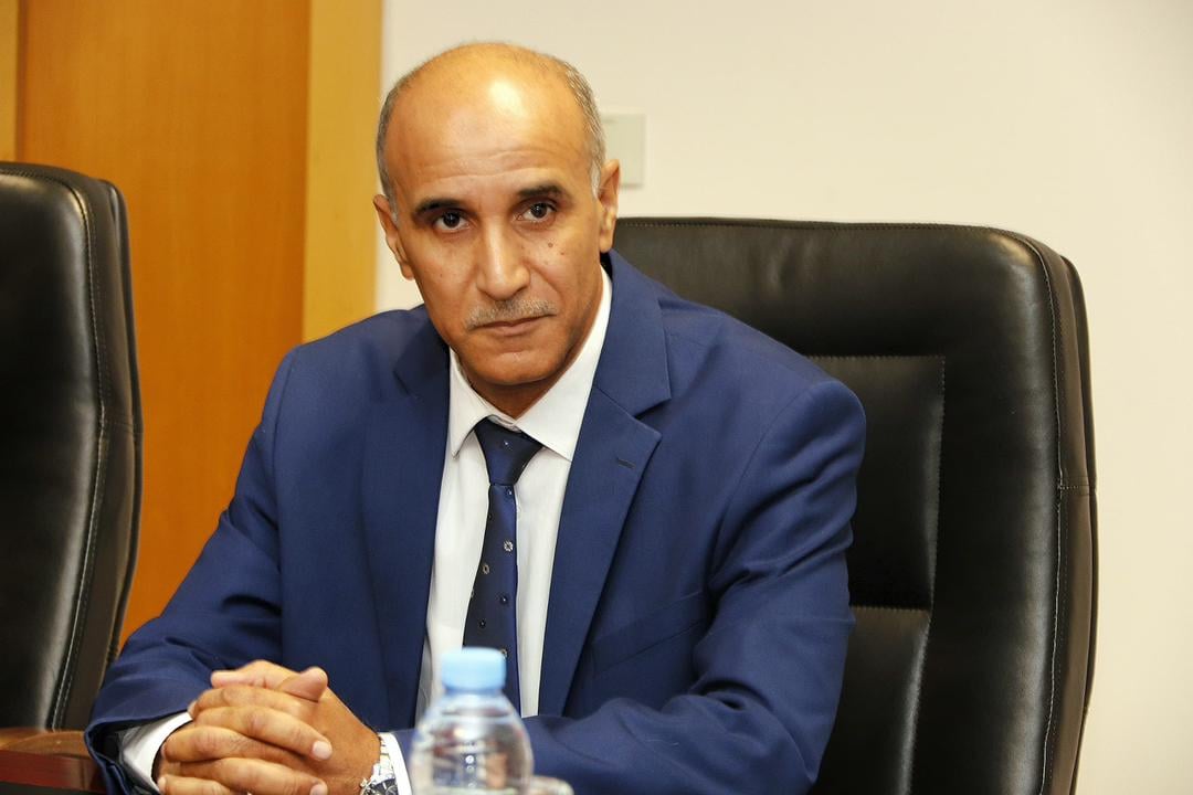 Elias Bouriche Appointed New Secretary-General of Ministry of Communication