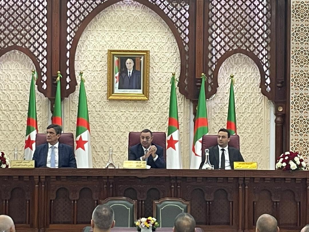 New Governors Appointed to Key Districts in Algiers Province