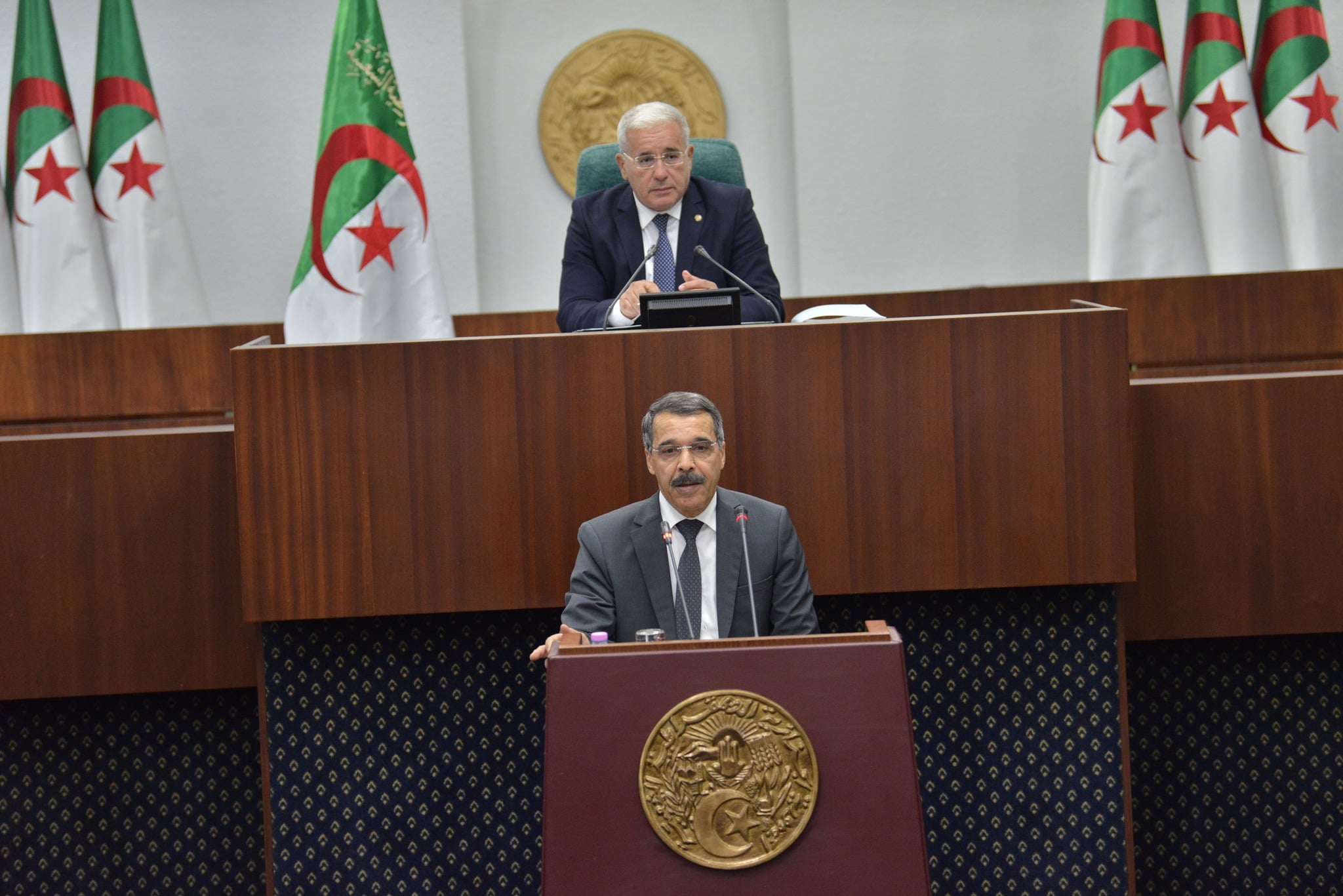 Algeria Eyes Economic Growth with 2026 Finance Bill